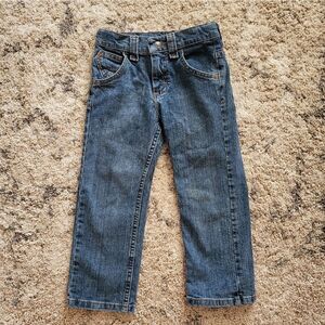 NWOT Wrangler boys jeans 